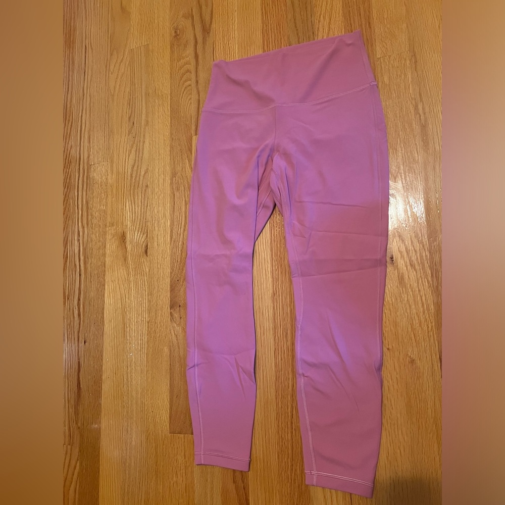 Lululemon Align Leggings 25’
